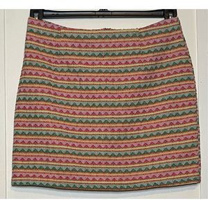 Francesca’s collection Large Mini Skirt EUC